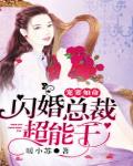 宠妻如命：闪婚总裁超能干